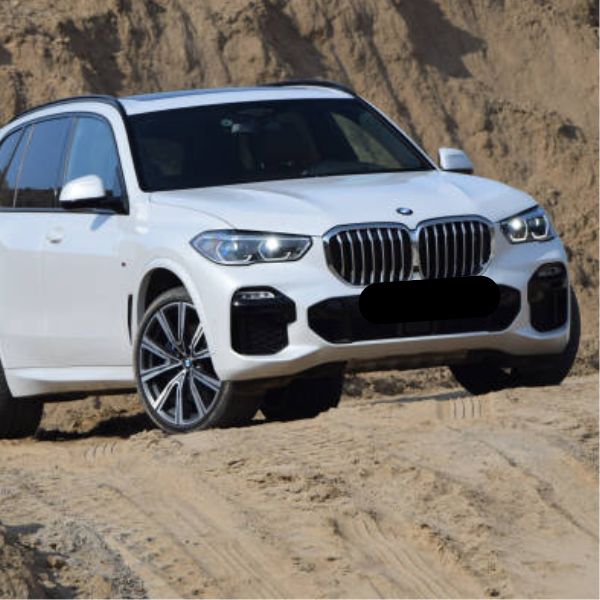 BMW X5 Car Rental Chennai